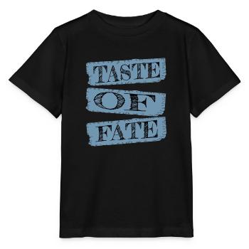 cool culinary craftsmanship written in destiny - Stanley/Stella MINI CREATOR Kids’ T-Shirt - black - Front - Mikhail (115cm)