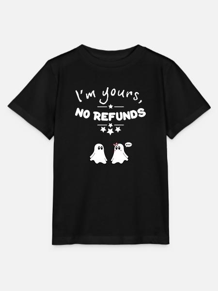 T-shirts avec des phrases amusantes - Fantasmitas 05 - T-shirt bio MINI CREATOR Stanley/Stella Enfant - noir