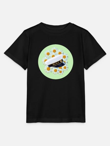 Abschlussfeier 2024 Abiturfeier - Stanley/Stella Kinder T-Shirt MINI CREATOR  - Schwarz