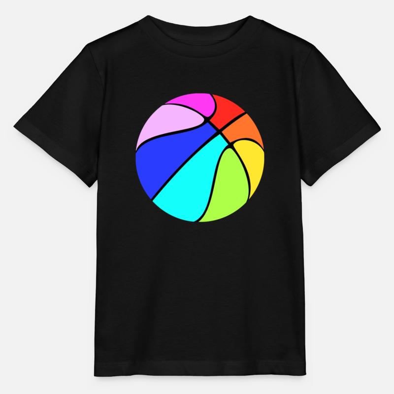 sport - T-shirt bio MINI CREATOR Stanley/Stella Enfant - noir