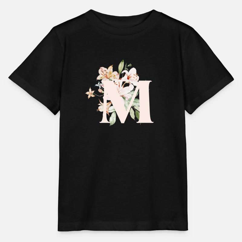 M - Stanley/Stella Kinder T-Shirt MINI CREATOR  - Schwarz