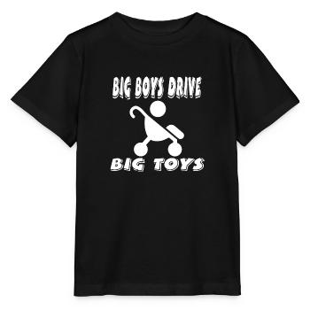 Enfants - T-shirt bio MINI CREATOR Stanley/Stella Enfant - noir - Devant - Mikhail (115cm)