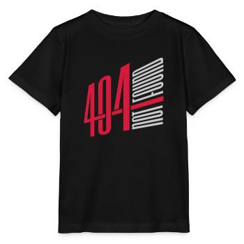 Connection 404 not found - Stanley/Stella MINI CREATOR Kids’ T-Shirt - black - Front - Mikhail (115cm)