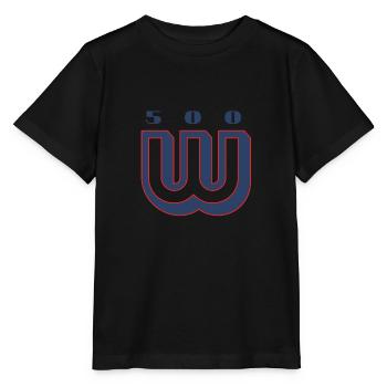 500 Five Hundred - Stanley/Stella MINI CREATOR Kids’ T-Shirt - black - Front - Mikhail (115cm)