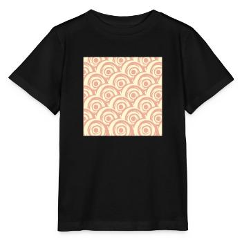 Roll bun - Stanley/Stella MINI CREATOR Kids’ T-Shirt - black - Front - Mikhail (115cm)