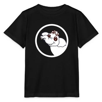 Safari Zoo Animal Safari Zoo - T-shirt bio MINI CREATOR Stanley/Stella Enfant - noir - Devant - Mikhail (115cm)