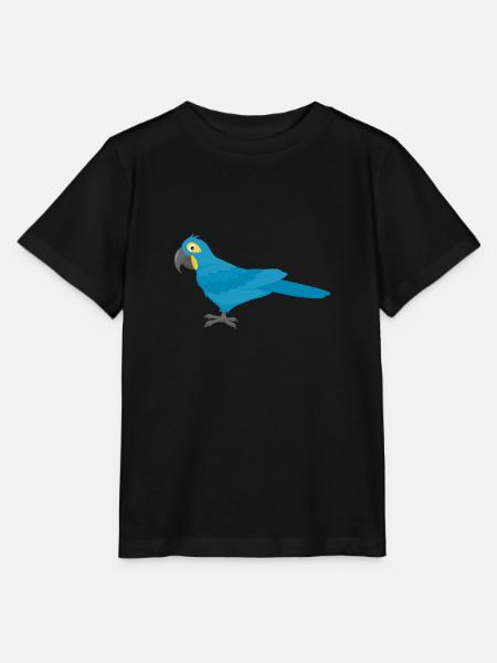 Hyazinthara - Stanley/Stella Kinder T-Shirt MINI CREATOR - Schwarz