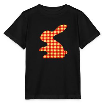 Easter - Stanley/Stella MINI CREATOR Kids’ T-Shirt - black - Front - Mikhail (115cm)