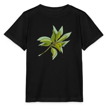 List - Stanley/Stella MINI CREATOR Kids’ T-Shirt - black - Front - Mikhail (115cm)