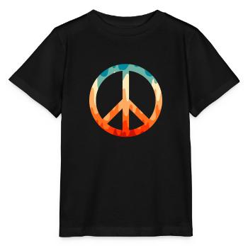 Hippy - Stanley/Stella MINI CREATOR Kids’ T-Shirt - black - Front - Mikhail (115cm)