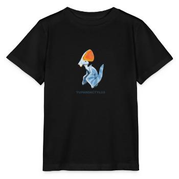 TUPANDACTYLUS - Stanley/Stella Kinder T-Shirt MINI CREATOR  - Schwarz - Vorne - Mikhail (115cm)