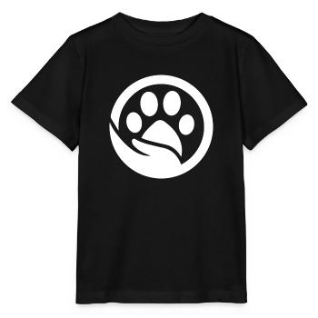 Hund Dog - Stanley/Stella Kinder T-Shirt MINI CREATOR  - Schwarz - Vorne - Mikhail (115cm)