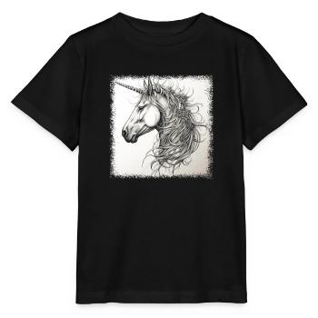 cool idée cadeau cadeau happy idée de cadeau - T-shirt bio MINI CREATOR Stanley/Stella Enfant - noir - Devant - Mikhail (115cm)