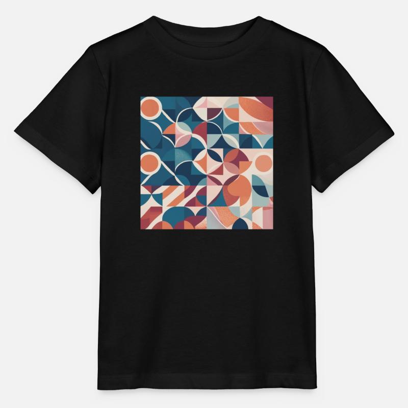 Modèles traditionnels - T-shirt bio MINI CREATOR Stanley/Stella Enfant - noir