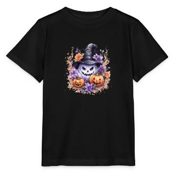 Custom Shirt, Hoodies, Mugs, Caps, Bags, Tumblers - Stanley/Stella MINI CREATOR Kids’ T-Shirt - black - Front - Mikhail (115cm)