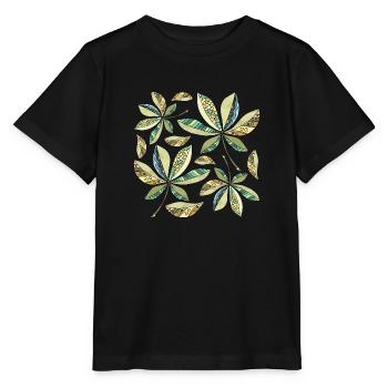 List - Stanley/Stella MINI CREATOR Kids’ T-Shirt - black - Front - Mikhail (115cm)