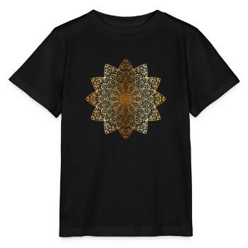 Ramadan Mubarak muslim islam Fasten moslem Allah - Stanley/Stella Kinder T-Shirt MINI CREATOR  - Schwarz - Vorne - Mikhail (115cm)