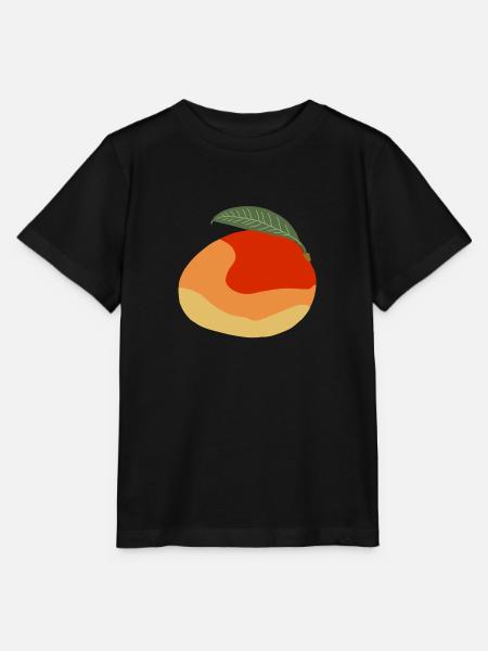 Mango - Stanley/Stella Kinder T-Shirt MINI CREATOR - Schwarz