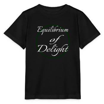 Déclaration Éprouvant de la joie Citations de joie Cool - T-shirt bio MINI CREATOR Stanley/Stella Enfant - noir - Devant - Mikhail (115cm)