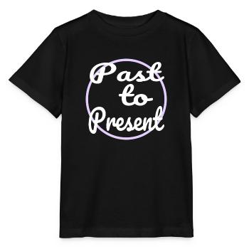 transformational change memory lane - Stanley/Stella MINI CREATOR Kids’ T-Shirt - black - Front - Mikhail (115cm)