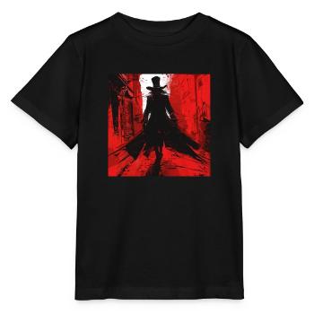 Jack - Stanley/Stella MINI CREATOR Kids’ T-Shirt - black - Front - Mikhail (115cm)