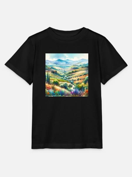 group1 3 - Stanley/Stella Kinder T-Shirt MINI CREATOR  - Schwarz