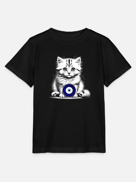 Nazar - Stanley/Stella Kinder T-Shirt MINI CREATOR  - Schwarz