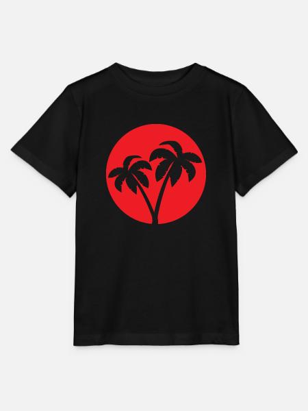 INDONET Logo - Stanley/Stella Kinder T-Shirt MINI CREATOR  - Schwarz
