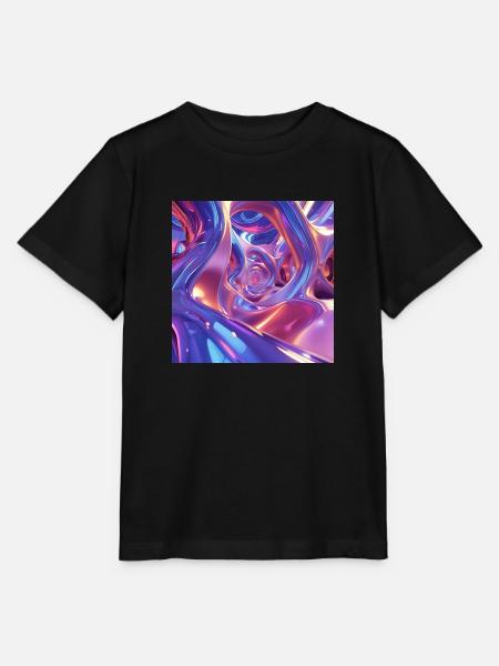 Kunst - Stanley/Stella Kinder T-Shirt MINI CREATOR - Schwarz