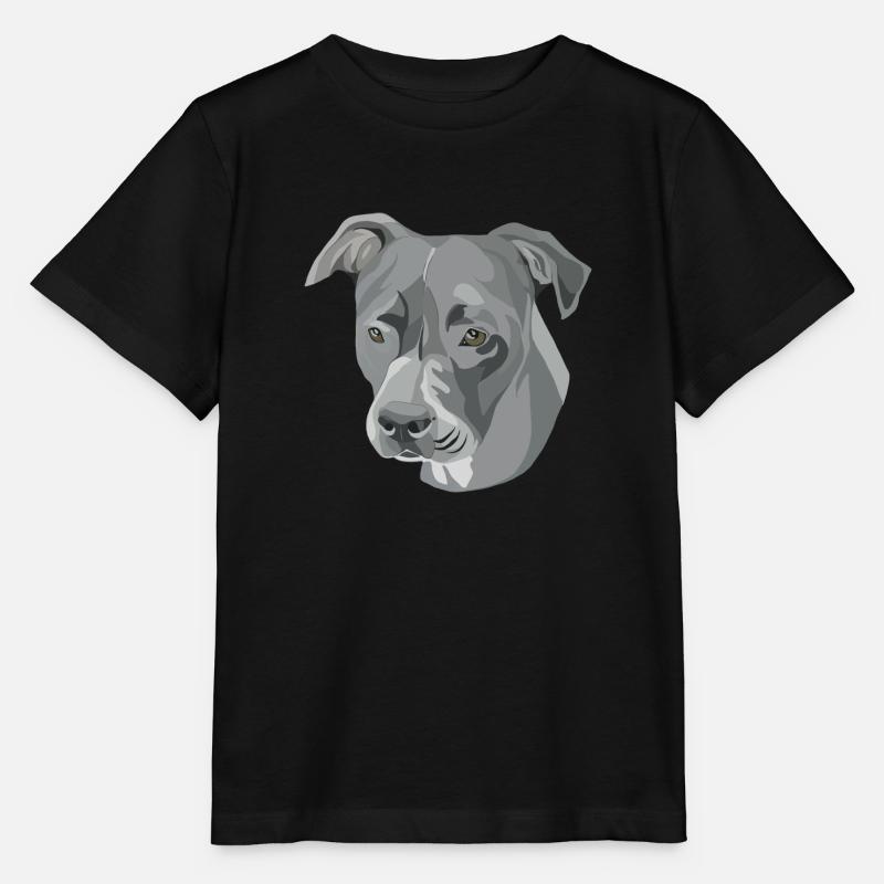 Stafford - T-shirt bio MINI CREATOR Stanley/Stella Enfant - noir
