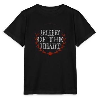love community love funny sayings - Stanley/Stella Kinder T-Shirt MINI CREATOR  - Schwarz - Vorne - Mikhail (115cm)