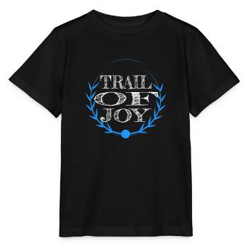 Inner Bliss Biking Fitness Funny Quote - Stanley/Stella MINI CREATOR Kids’ T-Shirt - black - Front - Mikhail (115cm)