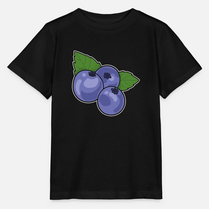Myrtille Myrtille - T-shirt bio MINI CREATOR Stanley/Stella Enfant - noir
