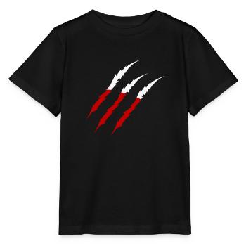 Claws Polska - Stanley/Stella MINI CREATOR Kids’ T-Shirt - black - Front - Mikhail (115cm)
