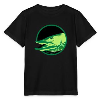 Pique - T-shirt bio MINI CREATOR Stanley/Stella Enfant - noir - Devant - Mikhail (115cm)