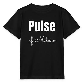 Wilderness Trekking Exploring Wilderness - Stanley/Stella MINI CREATOR Kids’ T-Shirt - black - Front - Mikhail (115cm)