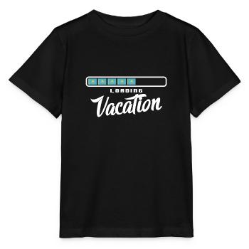 Kasachstan Flagge Kasachstan Fahne Kazakhstan - Stanley/Stella Kinder T-Shirt MINI CREATOR  - Schwarz - Vorne - Mikhail (115cm)