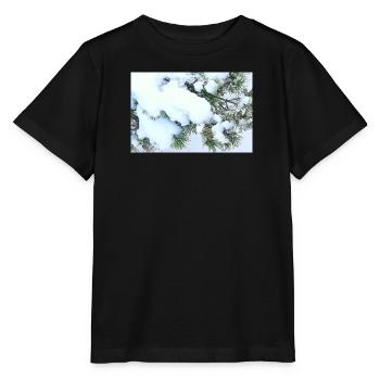 7 - Stanley/Stella MINI CREATOR Kids’ T-Shirt - black - Front - Mikhail (115cm)
