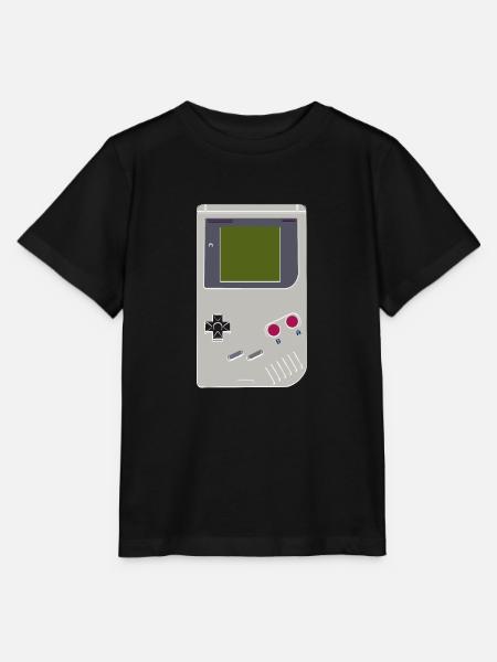 Game Boy - Stanley/Stella Kinder T-Shirt MINI CREATOR  - Schwarz