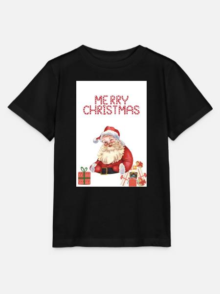 Design ohne Titel 2 - Stanley/Stella Kinder T-Shirt MINI CREATOR  - Schwarz