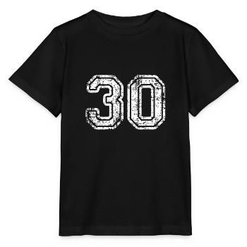 30 - Stanley/Stella MINI CREATOR Kids’ T-Shirt - black - Front - Mikhail (115cm)