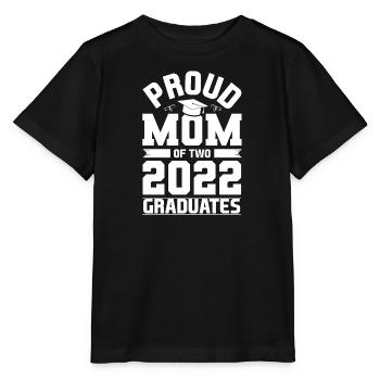 Master Mère Maman Master 2022 - T-shirt bio MINI CREATOR Stanley/Stella Enfant - noir - Devant - Mikhail (115cm)