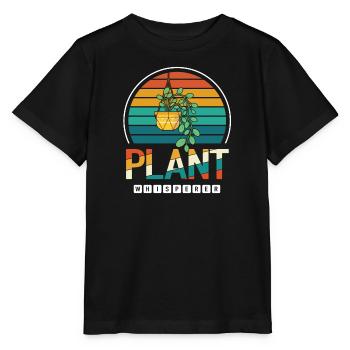 Gärtner Obstgarten Hobbygärtner Geschenk Garten - Stanley/Stella Kinder T-Shirt MINI CREATOR  - Schwarz - Vorne - Mikhail (115cm)