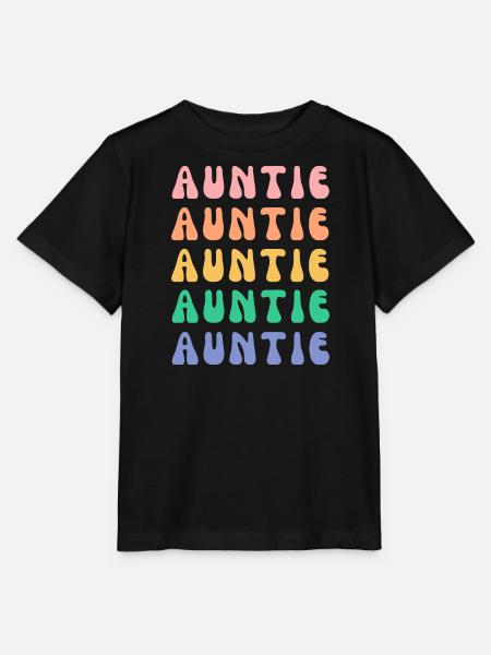 TANTCHEN - Stanley/Stella Kinder T-Shirt MINI CREATOR  - Schwarz