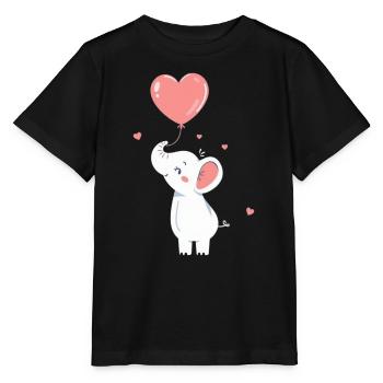 Geschenk Mutter Muttertag Geschenk Mama Geschenke - Stanley/Stella Kinder T-Shirt MINI CREATOR  - Schwarz - Vorne - Mikhail (115cm)