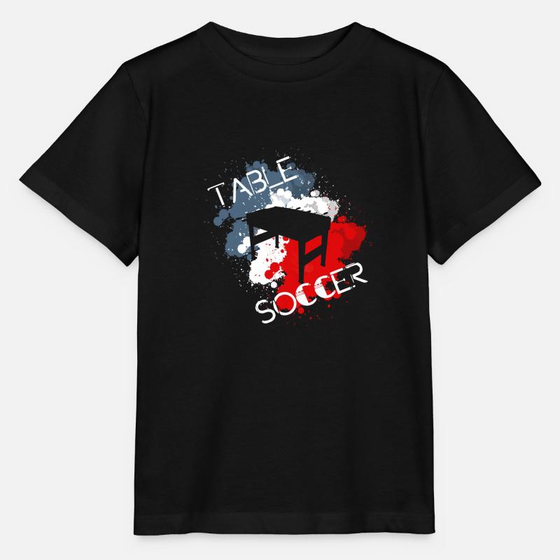 kicker - Stanley/Stella Kinder T-Shirt MINI CREATOR  - Schwarz