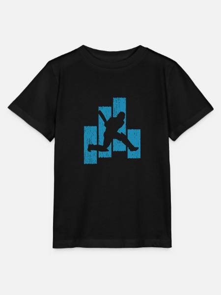 Kricket - Stanley/Stella Kinder T-Shirt MINI CREATOR - Schwarz