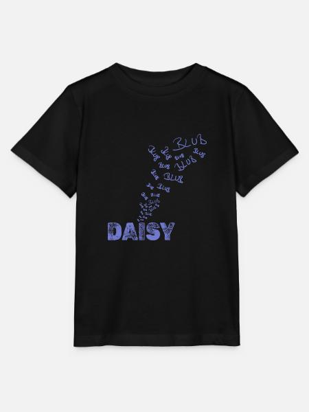 Daisy - Stanley/Stella Kinder T-Shirt MINI CREATOR  - Schwarz