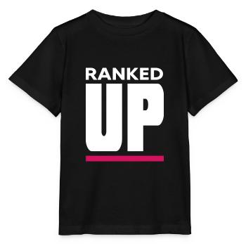 Gamer Nerd Gameplay Gamer Online Community - T-shirt bio MINI CREATOR Stanley/Stella Enfant - noir - Devant - Mikhail (115cm)