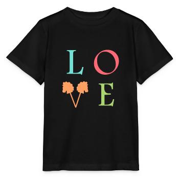 Hobby Horsing Hors Retro Sport Geschenk - Stanley/Stella Kinder T-Shirt MINI CREATOR  - Schwarz - Vorne - Mikhail (115cm)